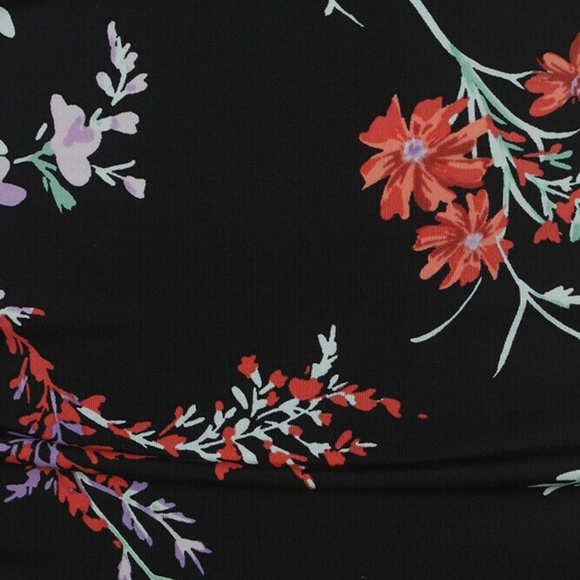 Bar III Reversible One-Shoulder Cutout One-Piece - Picture 8 of 8